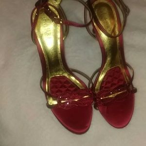 Ralph Lauren Heels